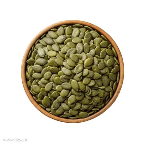 قیمت و خرید مغز کدو خام درجه یک 500 گرم و یک کیلویی