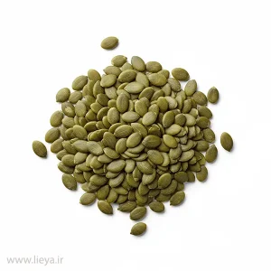 قیمت و خرید مغز کدو خام درجه یک 500 گرم و یک کیلویی