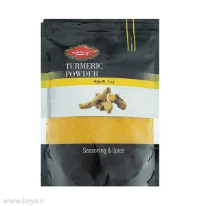 قیمت و خرید پودر زردچوبه گلستان - 550 گرم