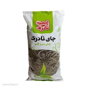قیمت و خرید خرید چای سبز قلمی نادری - 400 گرم