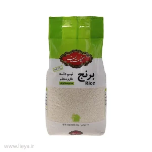 قیمت و خرید برنج نیم دانه طارم گلستان - 4.5 کیلوگرم