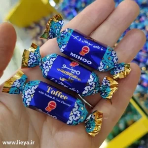 خرید تافی سوهان و گز مینو