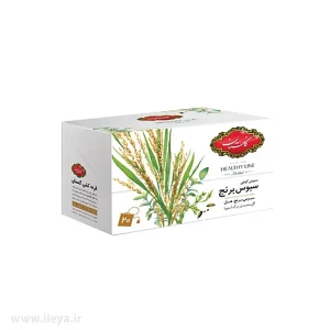 خرید دمنوش سبوس برنج گلستان- 20 عددی