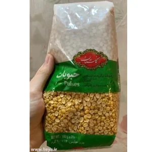 قیمت و خرید لپه گلستان - 900 گرم
