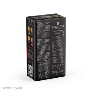 قیمت و خرید قهوه اسپرسو دلچه دونیسی - 250 گرم
