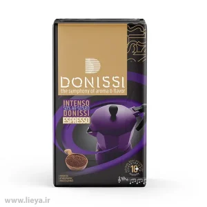 قیمت و خرید قهوه اسپرسو دونیسی اینتنسو - 250 گرم