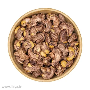 قیمت و خرید بادام هندی با پوست - 500 گرم