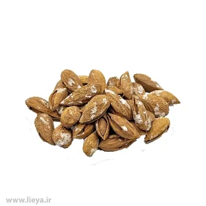 قیمت و خرید بادام پوست کاغذی - 500 گرم