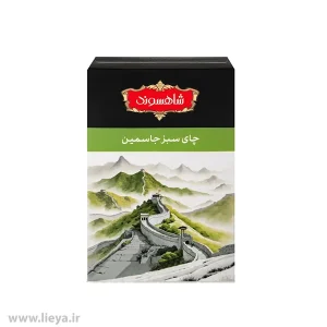 قیمت و خرید چای سبز جاسمین شاهسوند - 90 گرم
