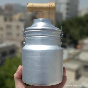 قیمت و خرید دبه روغن حیوانی روحی - یک کیلویی