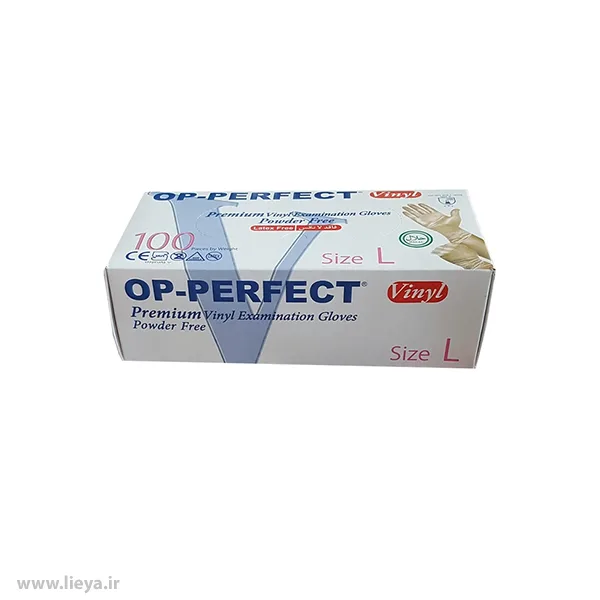 دستکش وینیل اپی پرفکت - 100 عددی 222 قیمت و خرید دستکش وینیل اپی پرفکت - 100 عددی