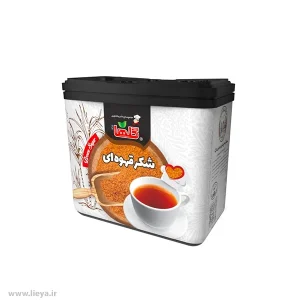 قیمت و خرید شکر قهوه ای گلها - 220 گرم
