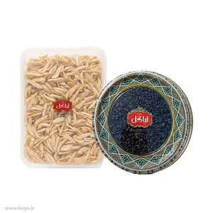 قیمت و خرید آنلاین خرید پک خورش خلال کرمانشاهی ۴ نفره شامل (۲۵۰ گرم خلال بادام زاویه ایرانی + ۱۰۰ گرم زرشک سیاه خورشت خلال)